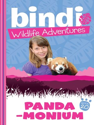 Panda-Monium - ebook